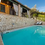 Вилла Giglio Private Pool Wifi Parking And Stunning View Торре-делле-Стелле