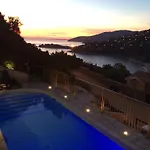 Вилла Giglio Private Pool Wifi Parking And Stunning View Торре-делле-Стелле