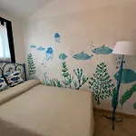 Giglio Private Pool Wifi Parking And Stunning View Вилла *
