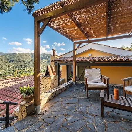 Giglio Private Pool Wifi Parking And Stunning View * 토레 델레 스텔레