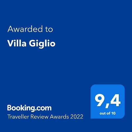 Giglio Private Pool Wifi Parking And Stunning View 别墅 托雷德尔斯泰尔