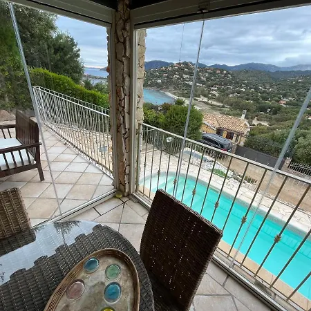 Giglio Private Pool Wifi Parking And Stunning View 托雷德尔斯泰尔