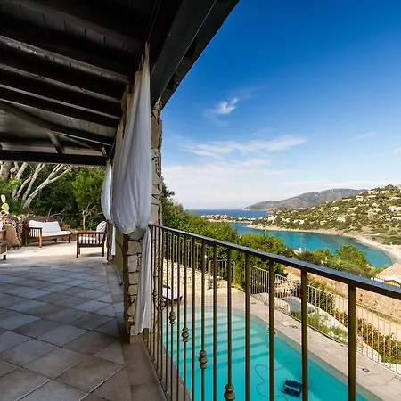 Giglio Private Pool Wifi Parking And Stunning View *