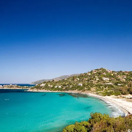 Villa Giglio Torre delle Stelle