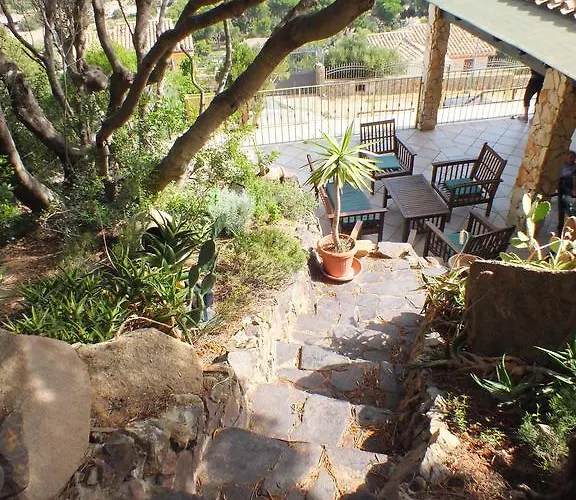 Giglio Private Pool Wifi Parking And Stunning View 别墅