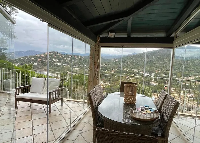 Giglio Private Pool Wifi Parking And Stunning View