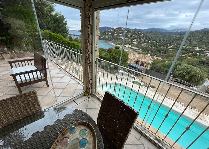 Giglio Private Pool Wifi Parking And Stunning View 托雷德尔斯泰尔